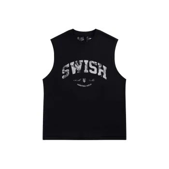 SWISH THE BALL IN Tank Tops Unisex