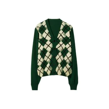 Burberry SS24 Knitwear Men's Ivy Color