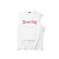 White (Y Gradient Rose Center Logo _Y Large Gradient Rose Back Logo)