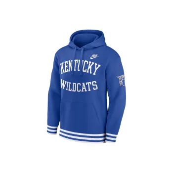 Nike Kentucky Wildcats Legacy Retro Men’s Nike College Pullover Hoodie