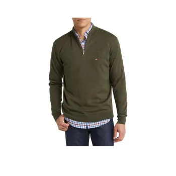 Tommy Hilfiger Knitwear Men's Army Green