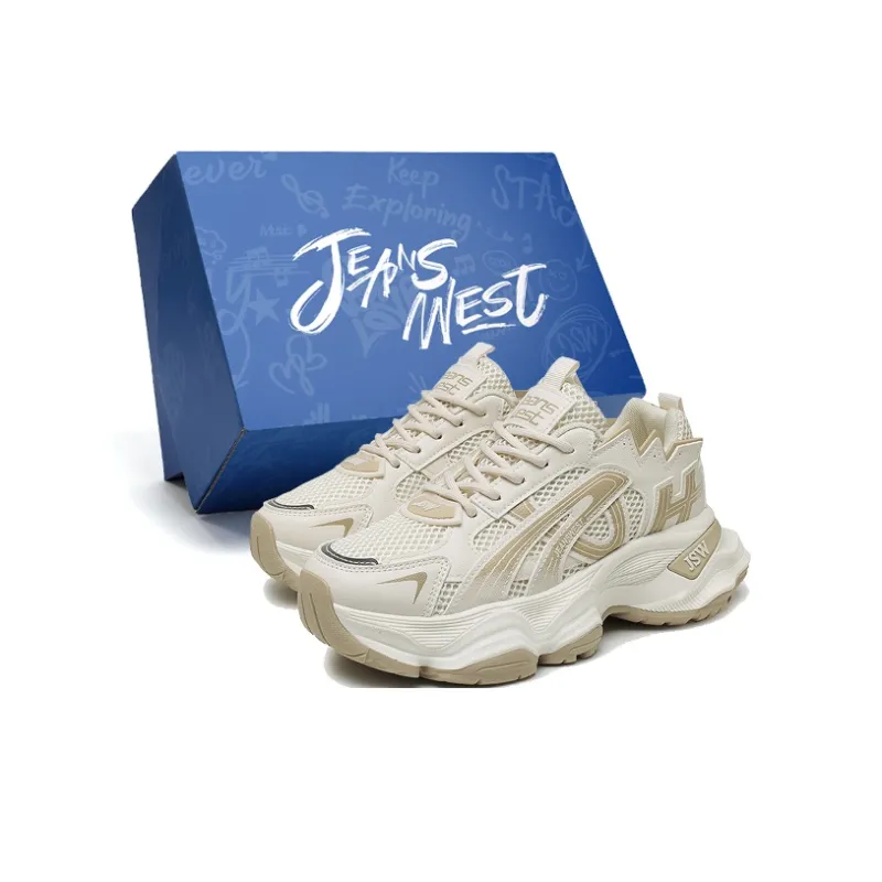 JEANSWEST Unique Charm, Free And Lively Slip Resistant Low Top Chunky Sneakers Unisex-7