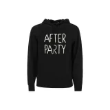 Pull&Bear Michelangelo print hoodie in pale green