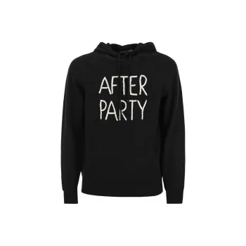 MC2 Saint Barth Jake After Party Knitted Hoodie