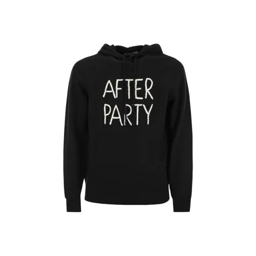 MC2 Saint Barth Jake After Party Knitted Hoodie