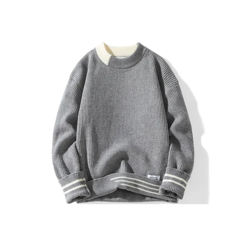 ZONEiD Sweaters Unisex-6