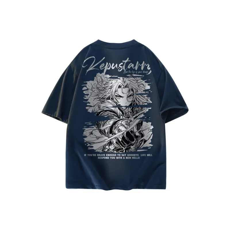 Kepu T Shirts Unisex-2