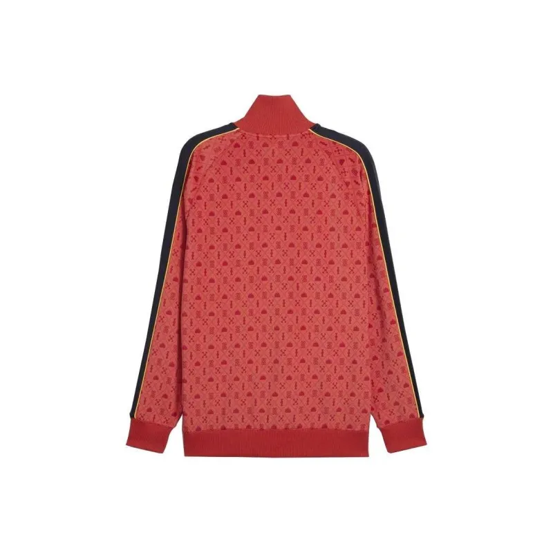 PUMA Road TO Unity Track And Field Clothing Men's Red-1
