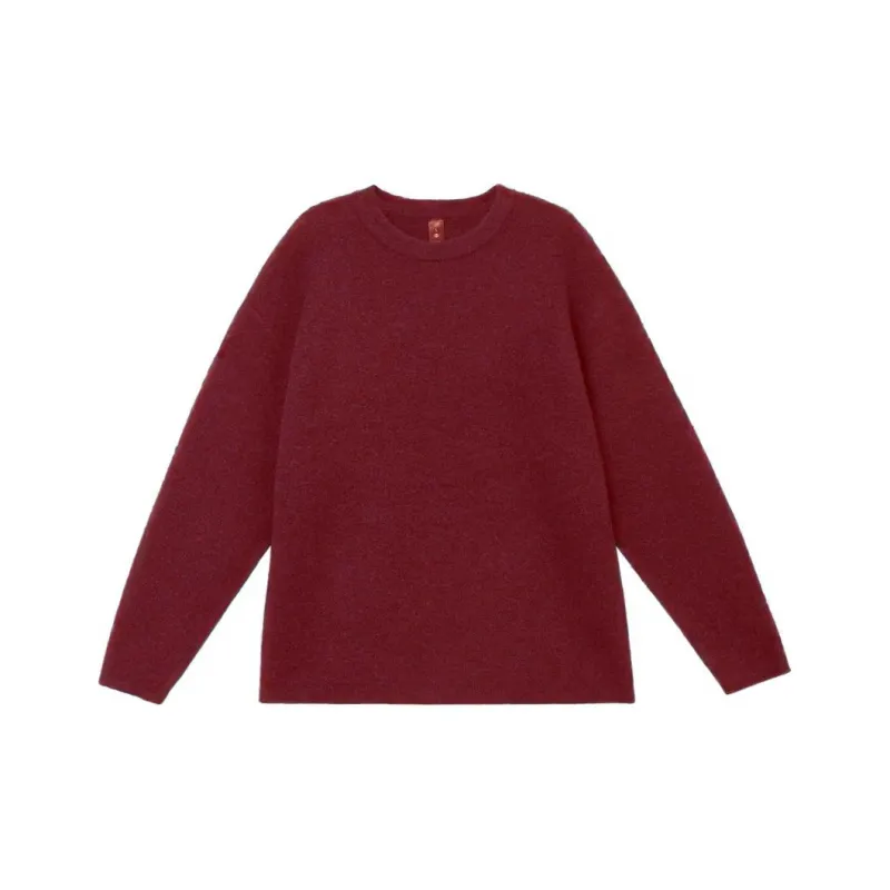Lululemon FW23 Alpaca Wool Blend Crewneck Sweater Sweater Men's-7