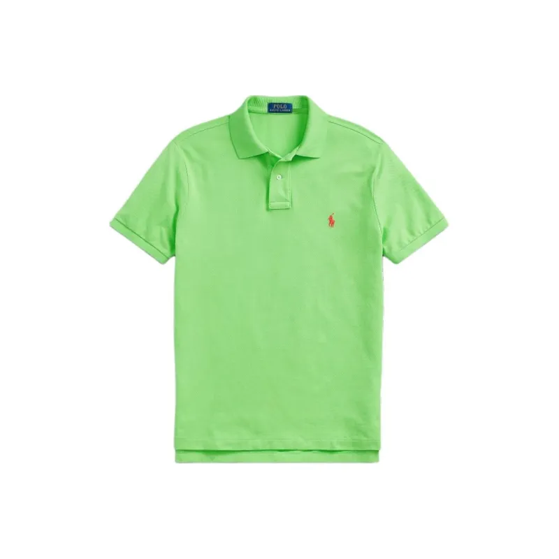 Polo Ralph Lauren Embroidered logo Polo Shirt-0