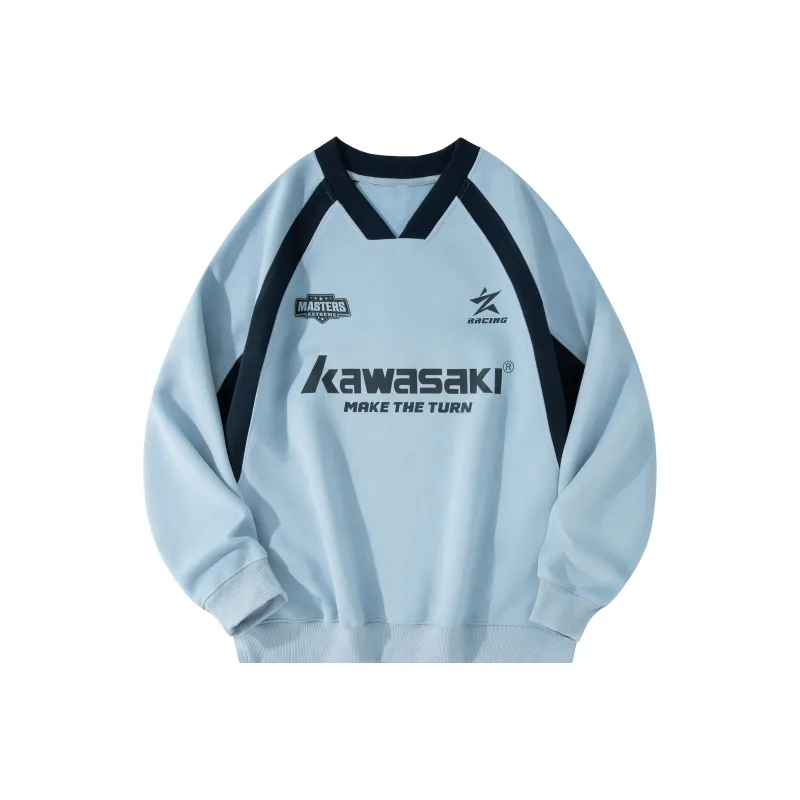 Kawasaki Sweatshirts Unisex-6