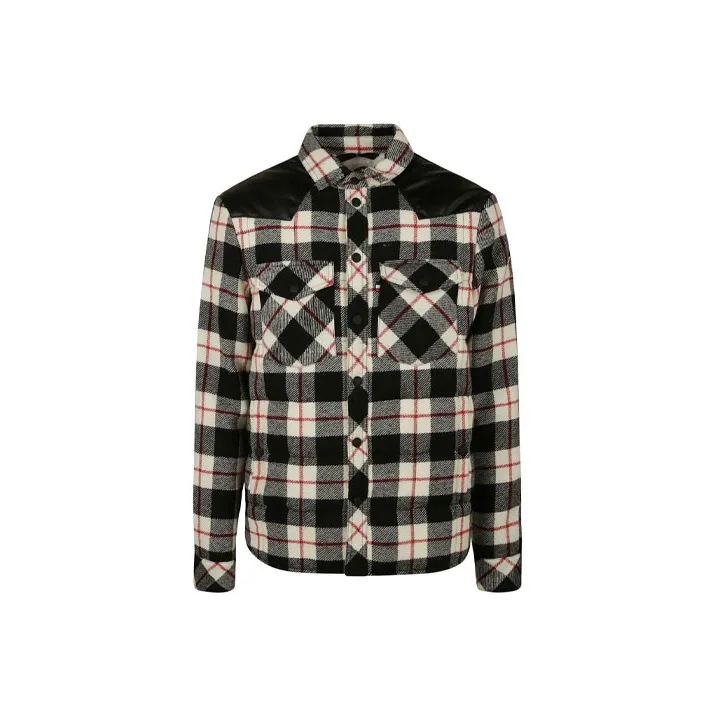 Moncler Jackets Men Beige-0