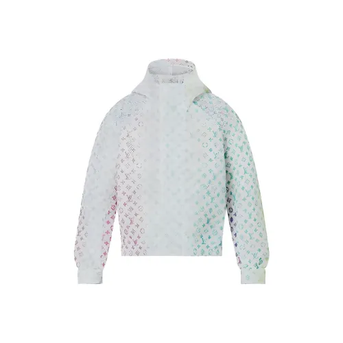 LOUIS VUITTON Jacket Men's White