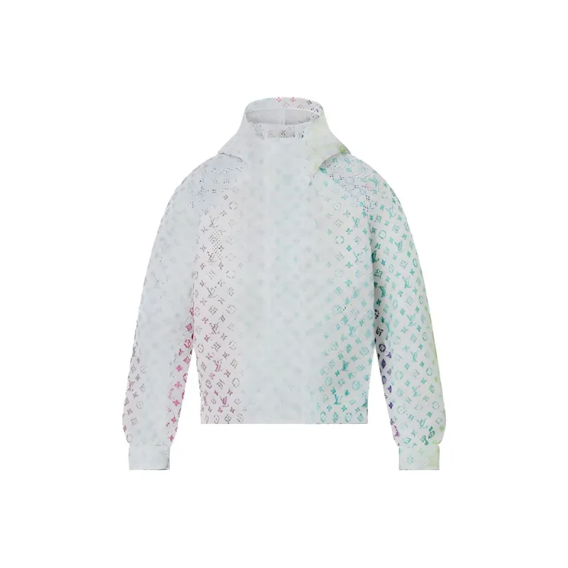LOUIS VUITTON Jacket Men's White-0