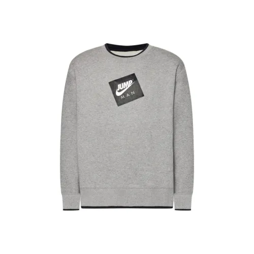 JORDAN Jumpman Classics Fleece Crewneck