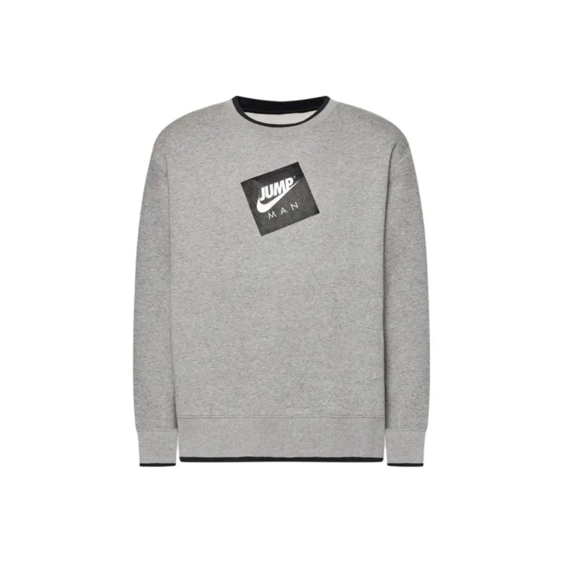 Jordan Jumpman Classics Fleece Crewneck-0