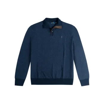 Polo Ralph Lauren Sweater Men's Marine Blue