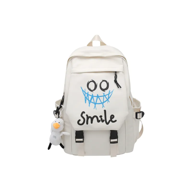 CARTELO Nylon Backpack Unisex Multicolor-0