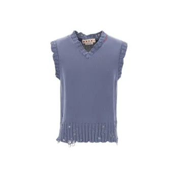 MARNI Sweaters Men Purple