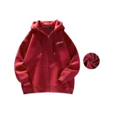 Burgundy (Fleece-Lined)