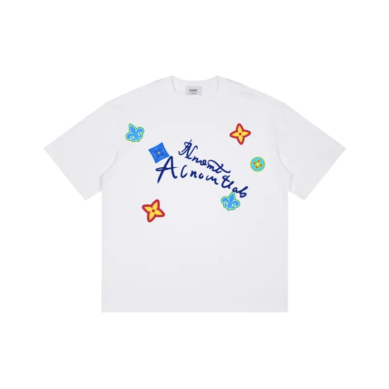 NOMT T Shirts Unisex-6