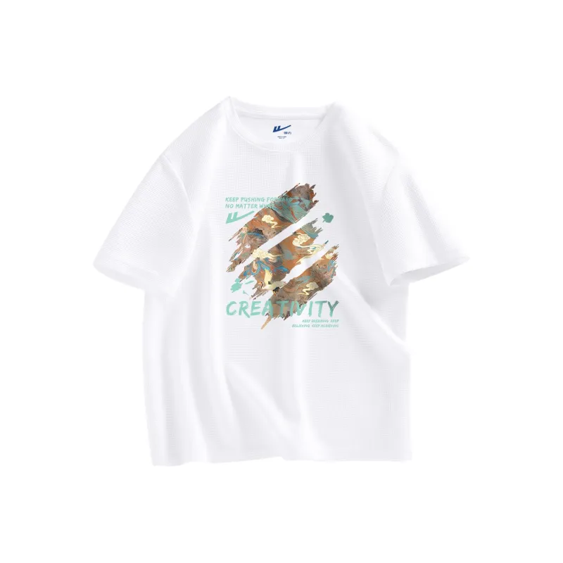 WARRIOR T Shirts Men-2