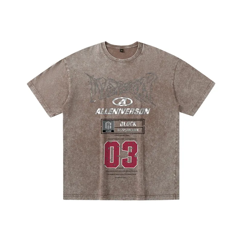 AI3 T Shirts Unisex-10