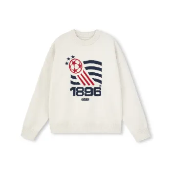 FPA Sweater Unisex Apricot White