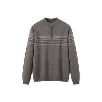 H YXIANG Sweaters Men