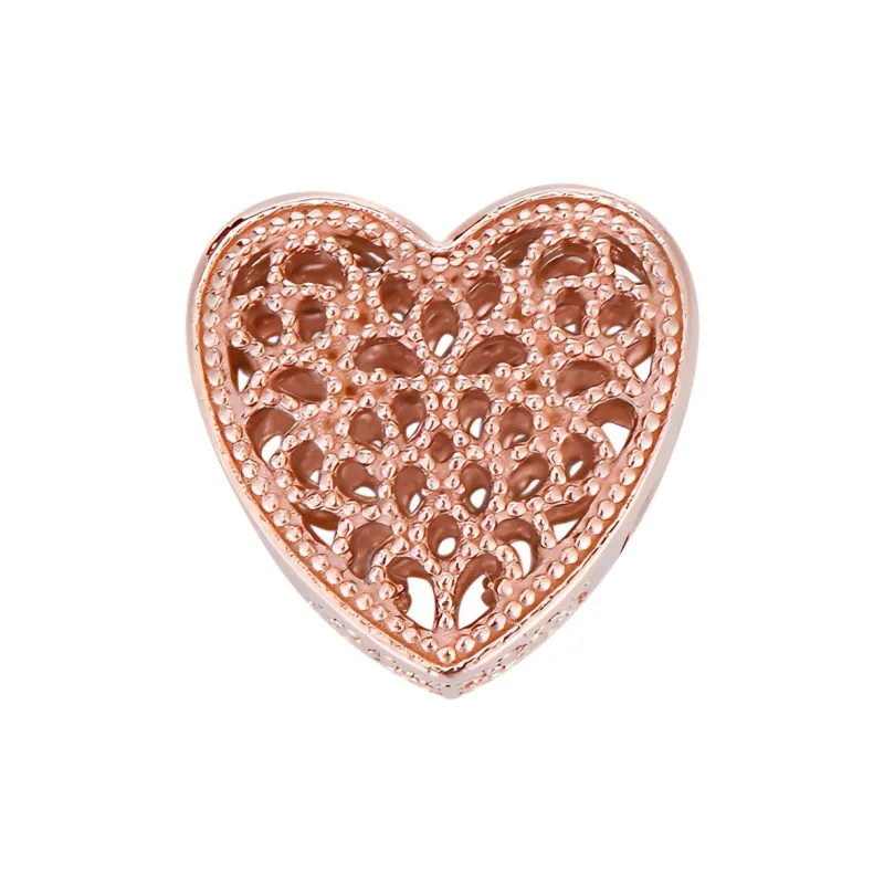 Pandora Charms / Pendants Women's Rose Gold-0