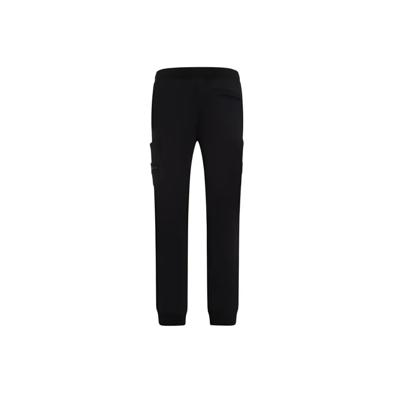 STONE ISLAND Compass Patch Track Pants-1