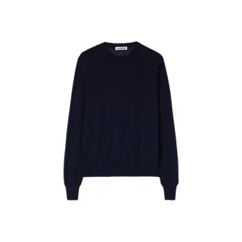 JIL SANDER Crew neck Cashmere Jumper