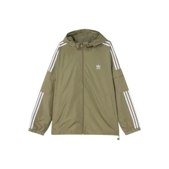 Adidas Originals 3 Stripes Jacket Men's Army Green