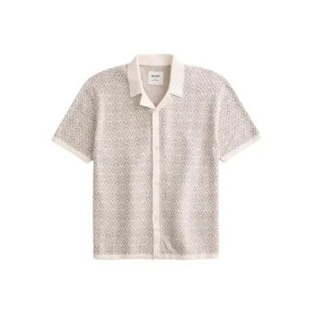 Hollister Sweaters Men White