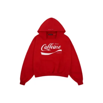 GRAILZ PROJECT G/R FW24 Sweatshirt Unisex Red