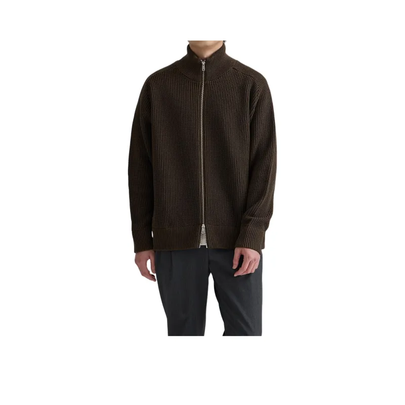 UNITED TOKYO FW24 Sweater Men's Gray Beige-0