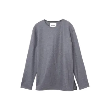 JIL SANDER Sweaters Men Gray