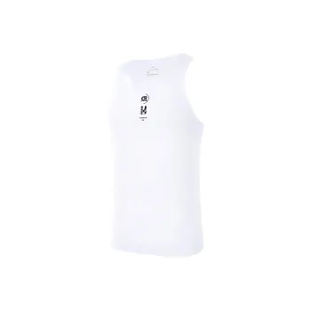 361° Running Collection Tank Tops Men White