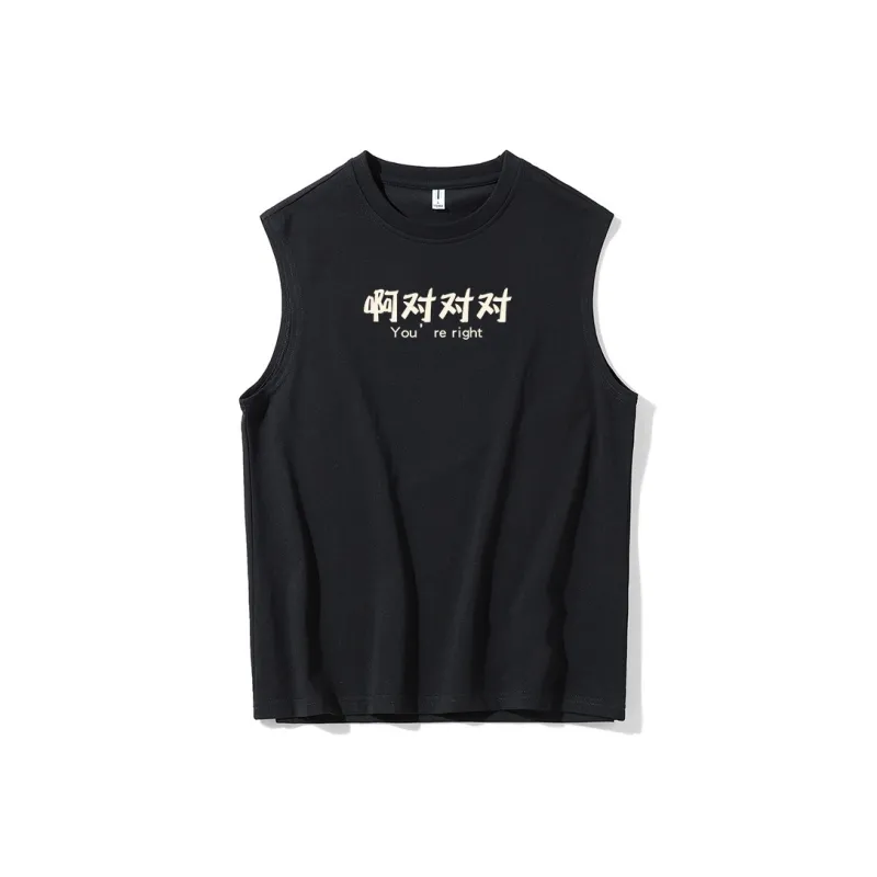 TIMD Tank Tops Unisex-2