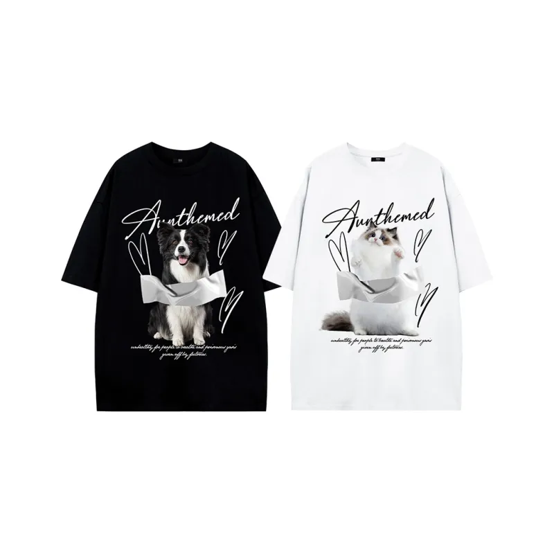 UNthemed T Shirts Unisex-0