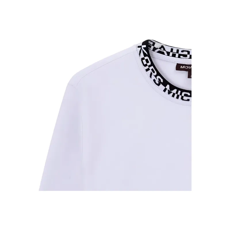 MICHAEL KORS Sweatshirt Men's White-1