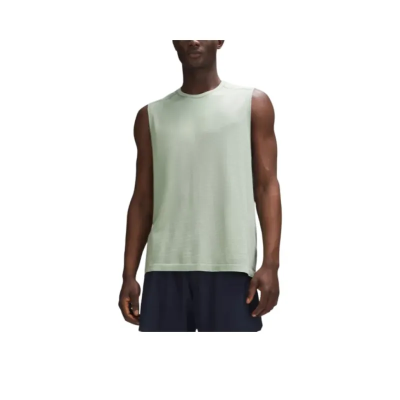 Lululemon Metal Vent Tech Collection Sleeveless Tank Tops Men's-12