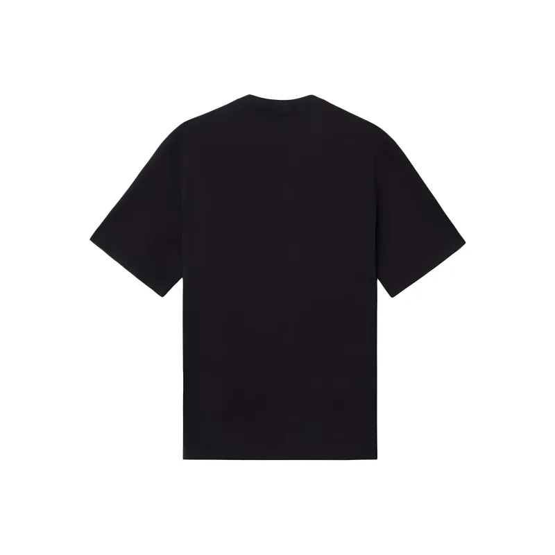 STONE ISLAND Logo Patch Short Sleeved T Shirt-1