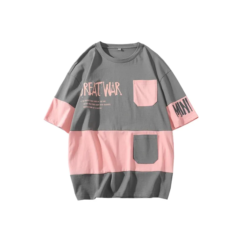 ELNHEN T-Shirts Unisex-6