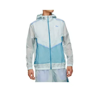 Nike Jackets Men Blue