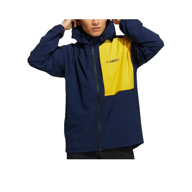 Adidas Jackets Men Blue-0