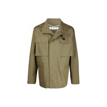 OFF WHITE Arrows Lightweight Jacket