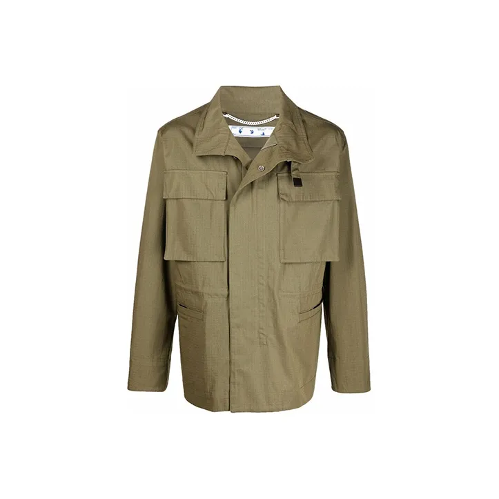OFF WHITE Arrows Lightweight Jacket-0