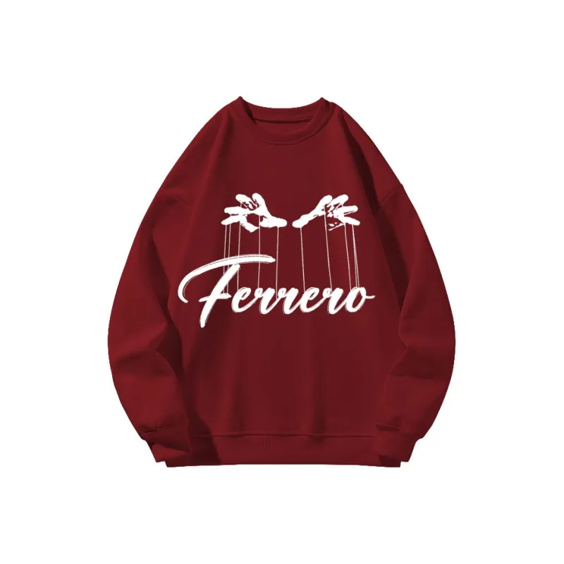 Ferrero Ross Sweatshirts Unisex-14