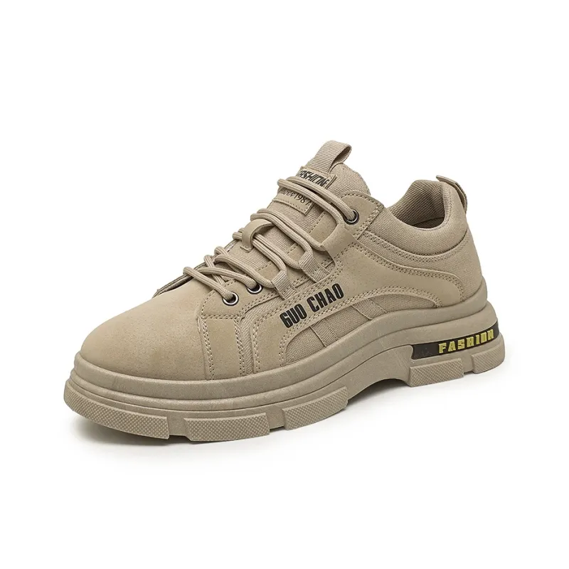 KUPE Low Top Casual Shoes Men's-5